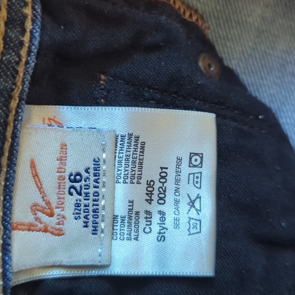 Citizens of Humanity. Women's Ingrid #002. Stretch Jeans. Size 26. - Picture 4 of 12